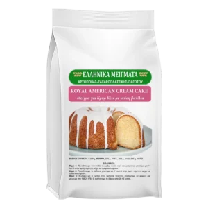 Royal American Cream Cake