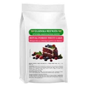 Royal Forest Fruits Cake