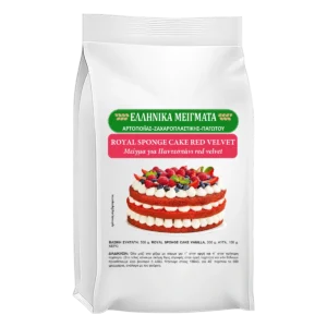 Sponge Cake Red Velvet