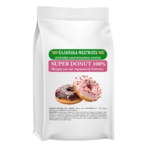 Super Donut Premix 100%