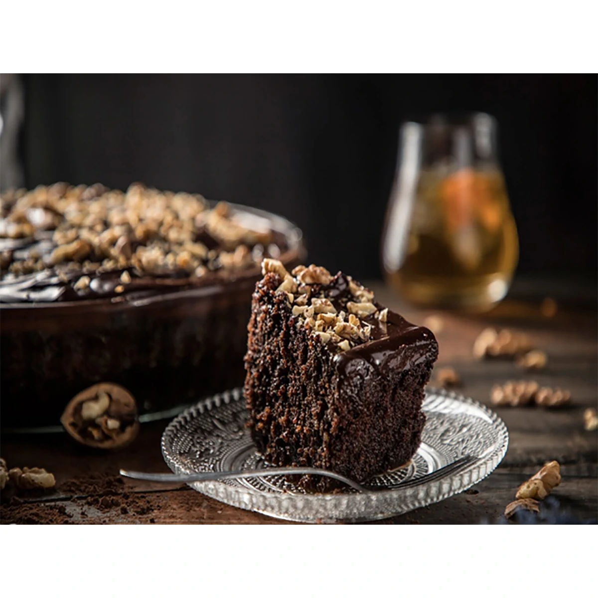 Καρυδόπιτα