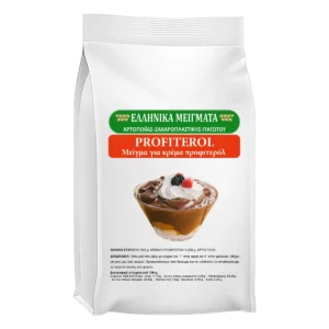 Κρέμα Προφιτερόλ
