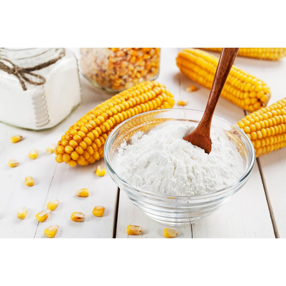 Corn Flour - Άμυλο Αραβοσίτου