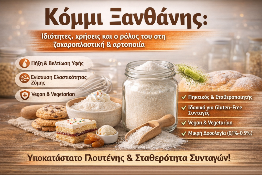 Κόμμι Ξανθάνης