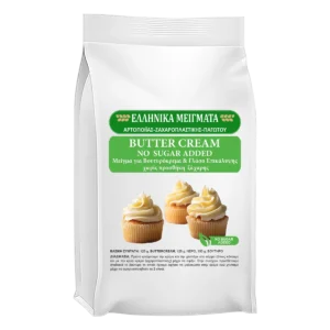 Butter Cream No Sugar