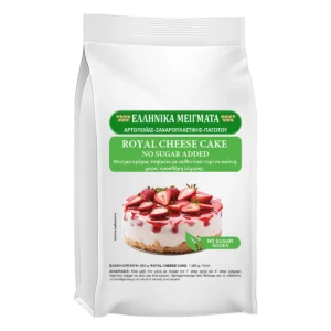 Royal Cheese Cake No Sugar