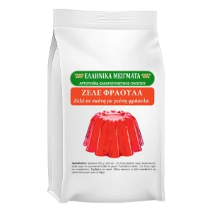 Ζελέ Φράουλας