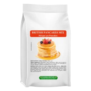 British Pancakes