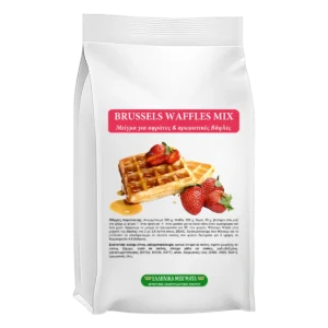 Brussels Waffles