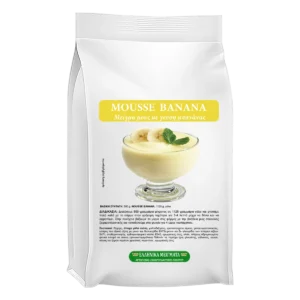 Mousse Banana