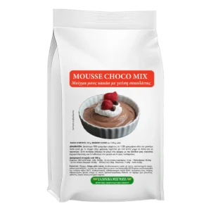 Mousse Choco