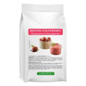 Mousse Strawberry