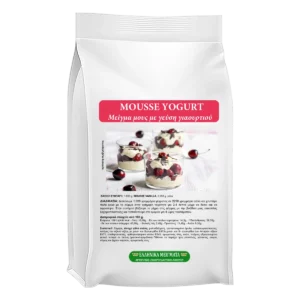 Mousse Yogurt