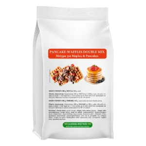 Pancake - Waffles Double Mix
