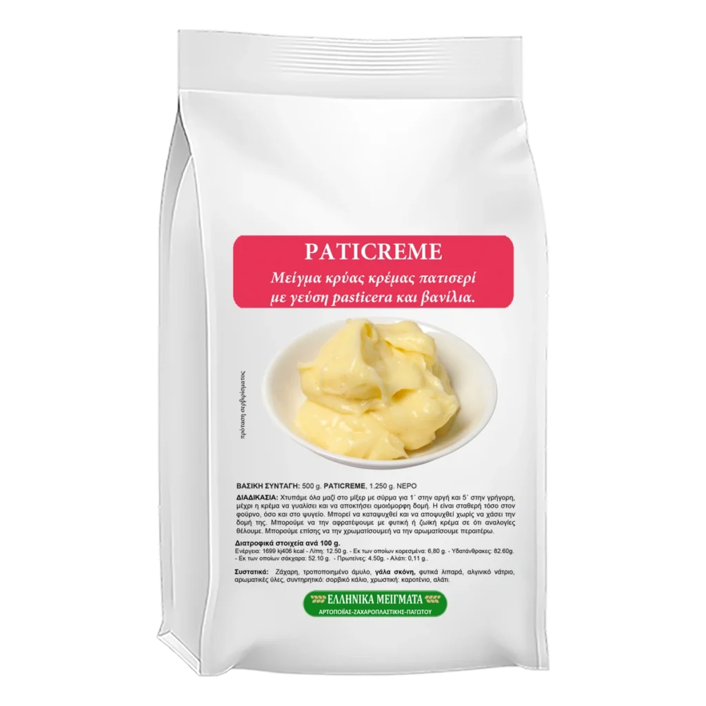 Paticreme