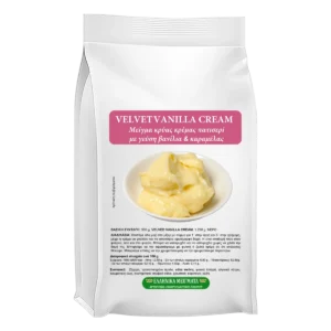 Velvet Vanilla Cream