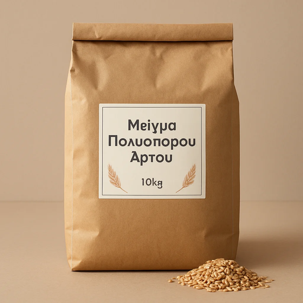 Μείγμα Πολύσπορου Άρτου