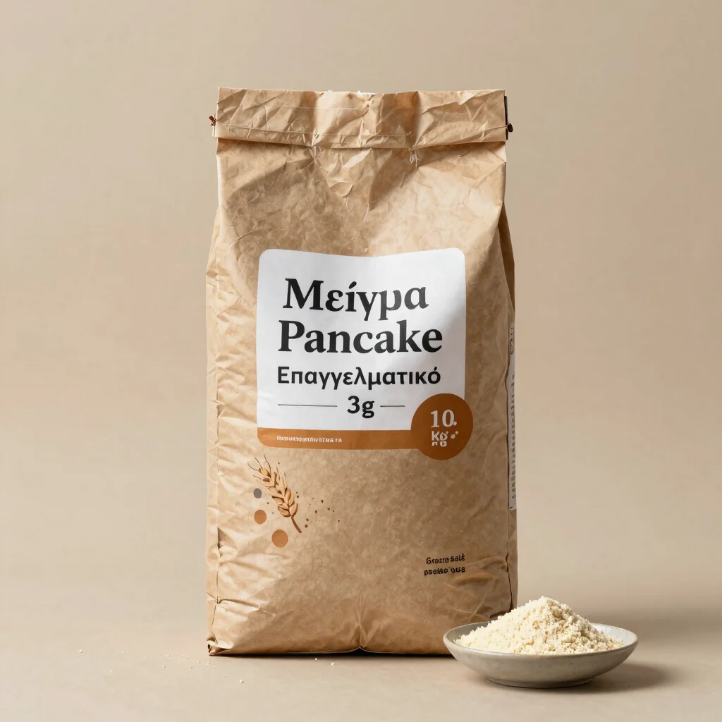 Μείγμα Pancake Επαγγελματικό